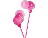 JVC HA-FX23 in-ear hoofdtelefoon roze - thumbnail