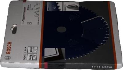 Bosch Accessoires Cirkelzaagblad expert for HighPressureLaminate (Trespa) 165x20x2.6/1.6x48T - 2608644133 - thumbnail