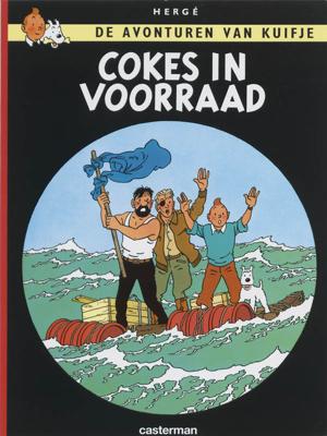 Kuifje - 18 - COKES IN VOORRAAD - Hergé - Paperback (9789030325031) Kuifje - 18 - COKES IN VOORRAAD - Hergé - Paperback (9789030325031)
