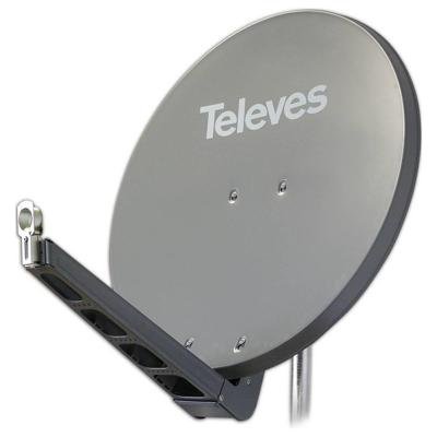 Televes S85QSD-G Satellietschotel