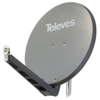 Televes S85QSD-G Satellietschotel - thumbnail