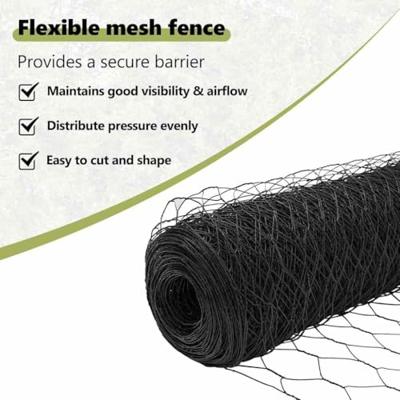 VidaXL Afrasteringspaal grijs 25 x 0,5 m (50 mm gaas) staal