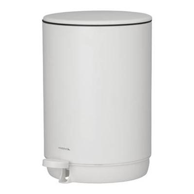 Sealskin Mind Pedaalemmer 5 liter vrijstaand Wit 800065