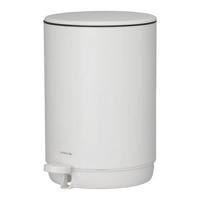 Sealskin Mind Pedaalemmer 5 liter vrijstaand Wit 800065 - thumbnail