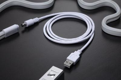 Paulmann 70558 LED-strip Met connector (male) 5 V 4 m 1 set(s)