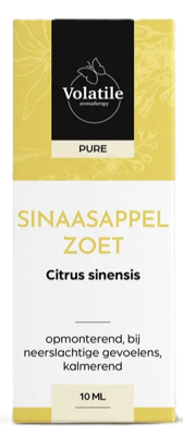 Volatile Sinaasappel Zoet