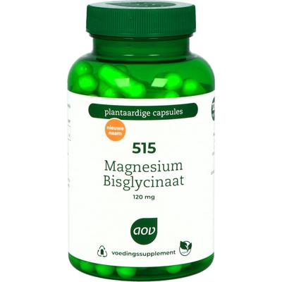 AOV 515 Magnesium Bisglycinaat Vegacaps