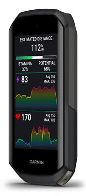 Garmin edge 1050 - gps bike computer