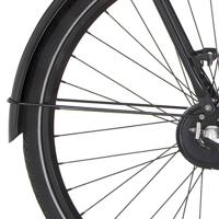 Cortina spatbordstang achter 28 milo sapphire black - thumbnail