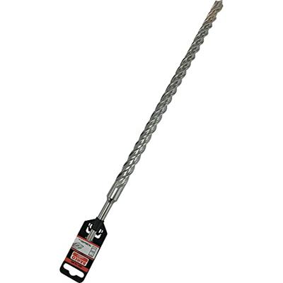 Bahco SDS+ boor | 4-snijkanten | voor gewapend beton | 18.0 mm x 450 mm - 4651-18-450