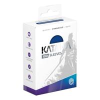 Ultimate Guard Katana Sleeves Standard Size (100) - Blue Bird - thumbnail