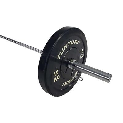 Tunturi Olympische Halterstang l 201 cm l 475 kg l Ø 50 mm