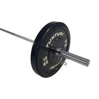 Tunturi Olympische Halterstang l 201 cm l 475 kg l Ø 50 mm - thumbnail