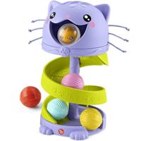 Fisher Price Pets Kitty Ball Tower - thumbnail