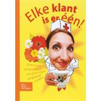 Elke klant is er één! (Paperback) - thumbnail