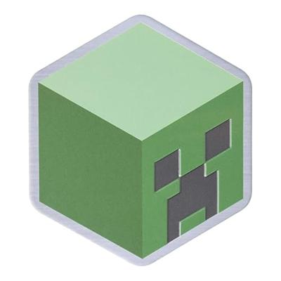 Minecraft Metalen onderzetters (set van 4) Minecraft Metalen onderzetters (set van 4)