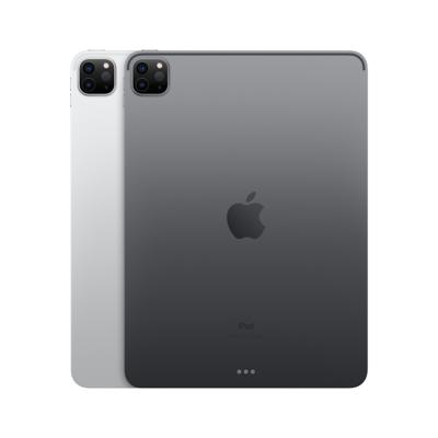 Apple iPad Pro 256 GB 27,9 cm (11") Apple M 8 GB Wi-Fi 6 (802.11ax) iPadOS 14 Grijs