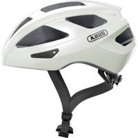 Abus helm macatgoud pearl wit m 52-58cm - thumbnail