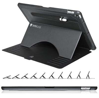Zugu Case iPad Pro 12.9" (1st/2nd gen) - Black - thumbnail