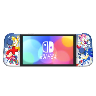 Hori Split Pad Compact Controller - Sonic the Hedgehog Hori Split Pad Compact Controller - Sonic the Hedgehog