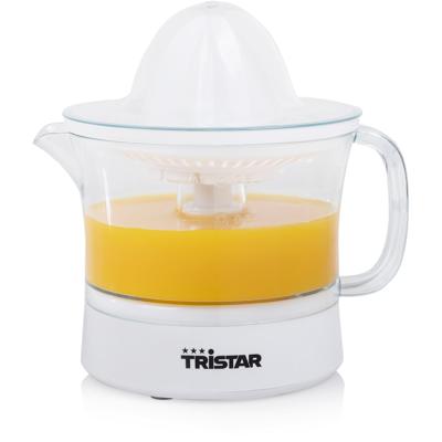 Tristar citruspers 0,5l 25w wit Tristar citruspers 0,5l 25w wit