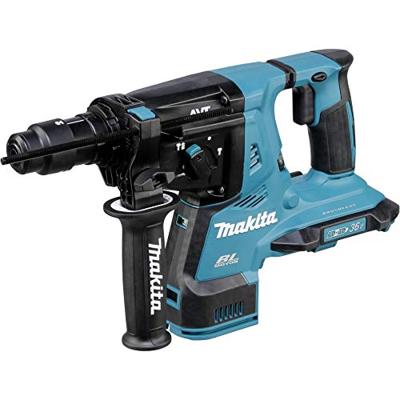 Makita DHR283ZWJU Accu combihamer SDS-Plus 2,9J + stofafzuiging + AWS-zender 2x18V Basic Body in Mbox