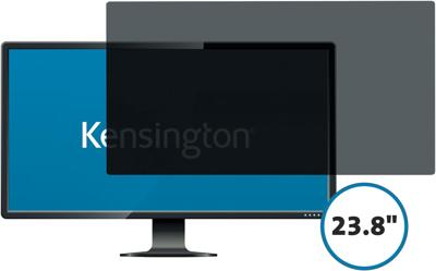 Kensington 626486 schermfilter Randloze privacyfilter voor schermen