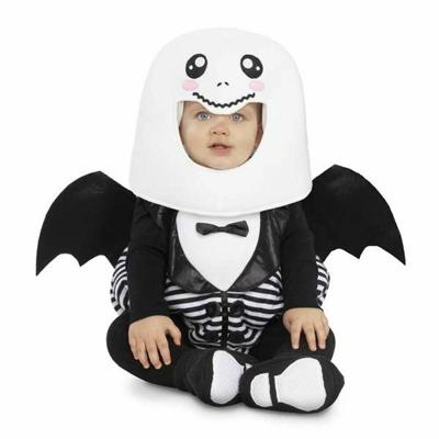 Kostuums voor Baby's My Other Me Spook (4 Onderdelen) Maat 6-12 Maanden