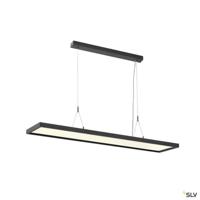 SLV WORKLIGHT 1005395 LED-hanglamp LED vast ingebouwd 57 W Zwart - thumbnail