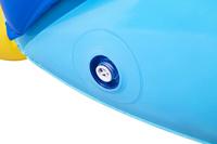 Reuze opblaasbare glijbaan - BESTWAY - 52453 - 247 x 124 x 100 cm - 3 jaar en ouder - 75 kg - thumbnail