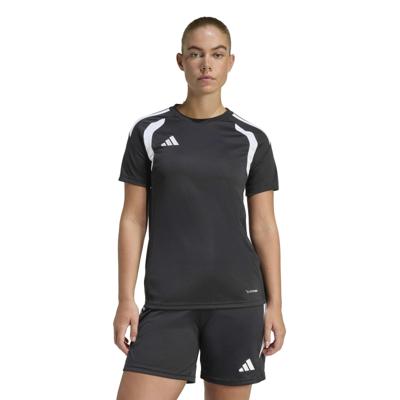 adidas Tiro 26 League Voetbalshirt Dames Zwart Wit