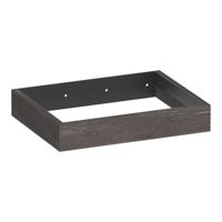 Brauer Amaze - Onderkast - 60 cm - met Geïntegreerde Ophangbeugel - Driftwood - thumbnail