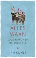 Alles waan - Jan Konst - ebook - thumbnail
