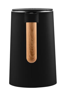Waterkoker dubbelwandig 1,5 L Concept Zwart RK 3301 - thumbnail