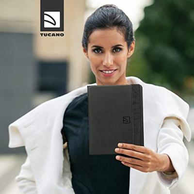 Tucano E-reader cover Geschikt voor display-grootte: 17,8 cm (7) Tucano E-reader cover Geschikt voor display-grootte: 17,8 cm (7)