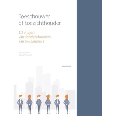 Toeschouwer of toezichthouder (Paperback) Toeschouwer of toezichthouder (Paperback)