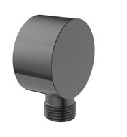 Best Design Moya Reend muuraansluiting gunmetal verouderd ijzer - thumbnail