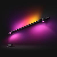 Philips Hue Perifo - White and color set van 2 wandspots en gradient zwart - 929003117901 - thumbnail
