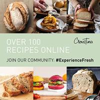 Panasonic Croustina broodbakmachine Wit 700 W - thumbnail