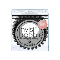 Invisibobble Power Echt Zwart - thumbnail
