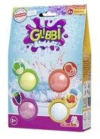 Glibbi bruisballen, 4st. - thumbnail