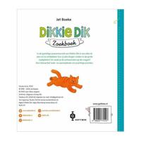 Dikkie Dik zoekboek - thumbnail