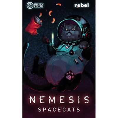 Asmodee Nemesis: Space Cats Bordspel
