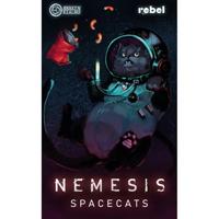 Asmodee Nemesis: Space Cats Bordspel - thumbnail