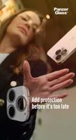 iPhone 13 Pro/13 Pro Max Glazen Camera Screenprotector - thumbnail