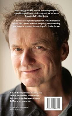 Zeven dieren bijten terug