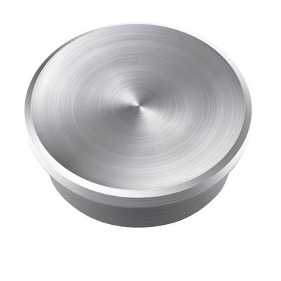 magnetoplan Magneet Discofix forte (Ø x h) 25 mm x 9 mm Rond Zilver 10 stuk(s) 16630