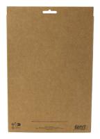 Creativ Company Hobbyvilt, a4, vel 210x297 mm, dikte 2 mm, kleurrijk, 10 stuk/ 1 doos - thumbnail