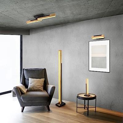 Trio Houten led vloerlampKerala - 441610132