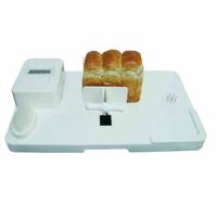 Multifunctioneel keukenwerkblad | Met de raspen, borstel en roestvrijstalen pinnen | Anti-slip zuignappen | PR60091 - thumbnail